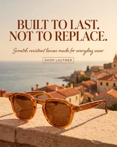KIAURA Eyewear ad delivered by Copia