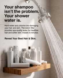 eskiin ad delivered by Copia