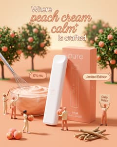 Pure Diffuser Co ad delivered by Copia