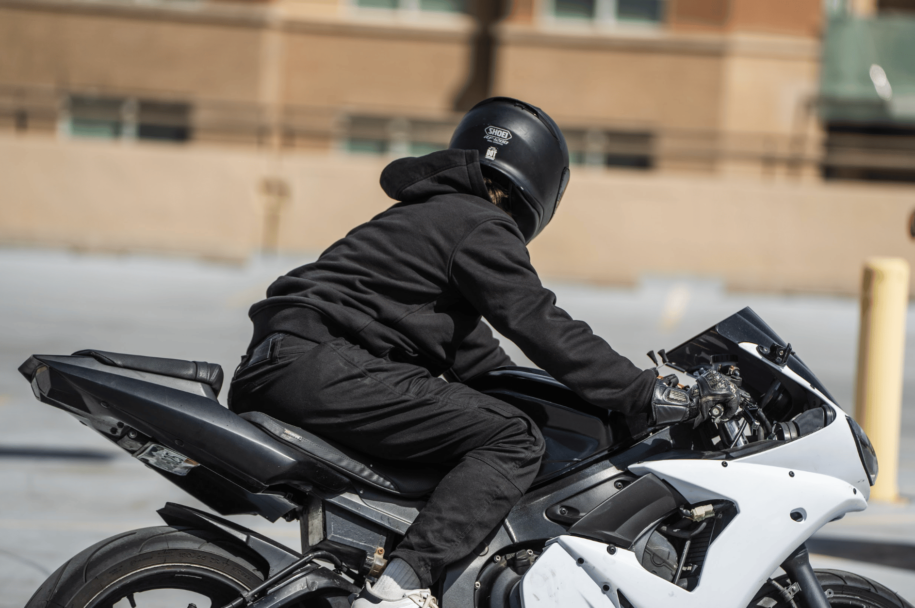 The fall reasoning that finally sold me