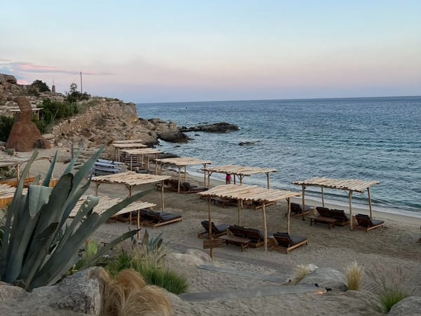3 Nights Girls Trip in Mykonos 