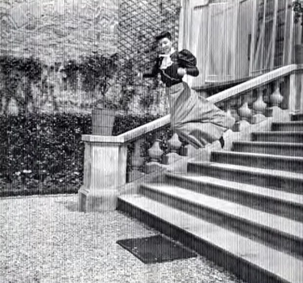 La soeur de Jacques Henri Lartigues