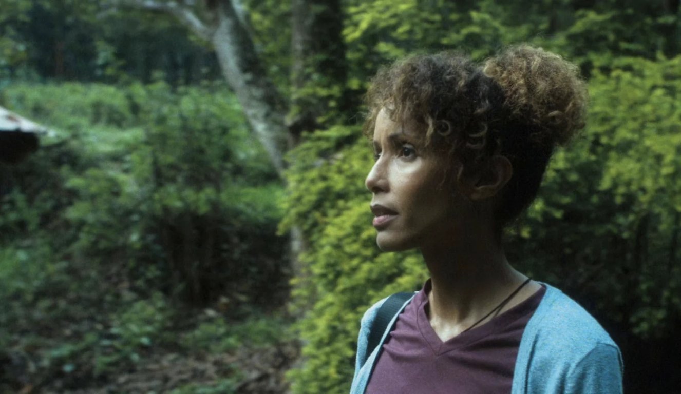 Lia de retour dans sa maison