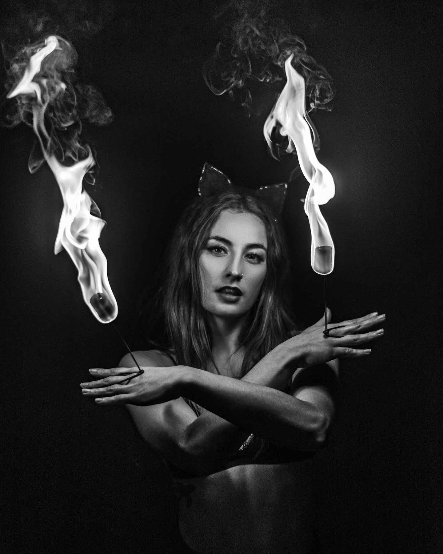 EDITORIAL PORTRAIT · 2025