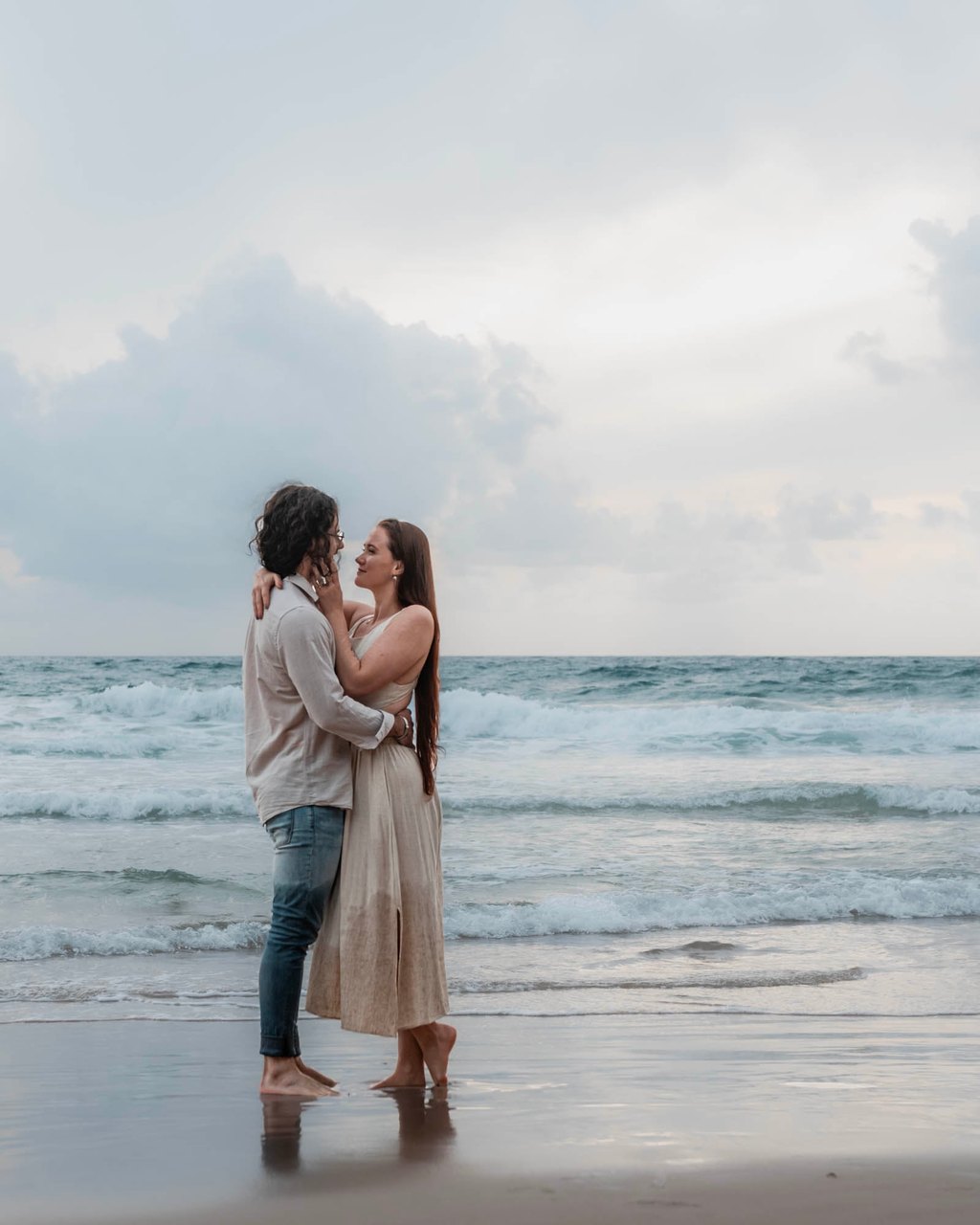 Couple by Mikey Hearson