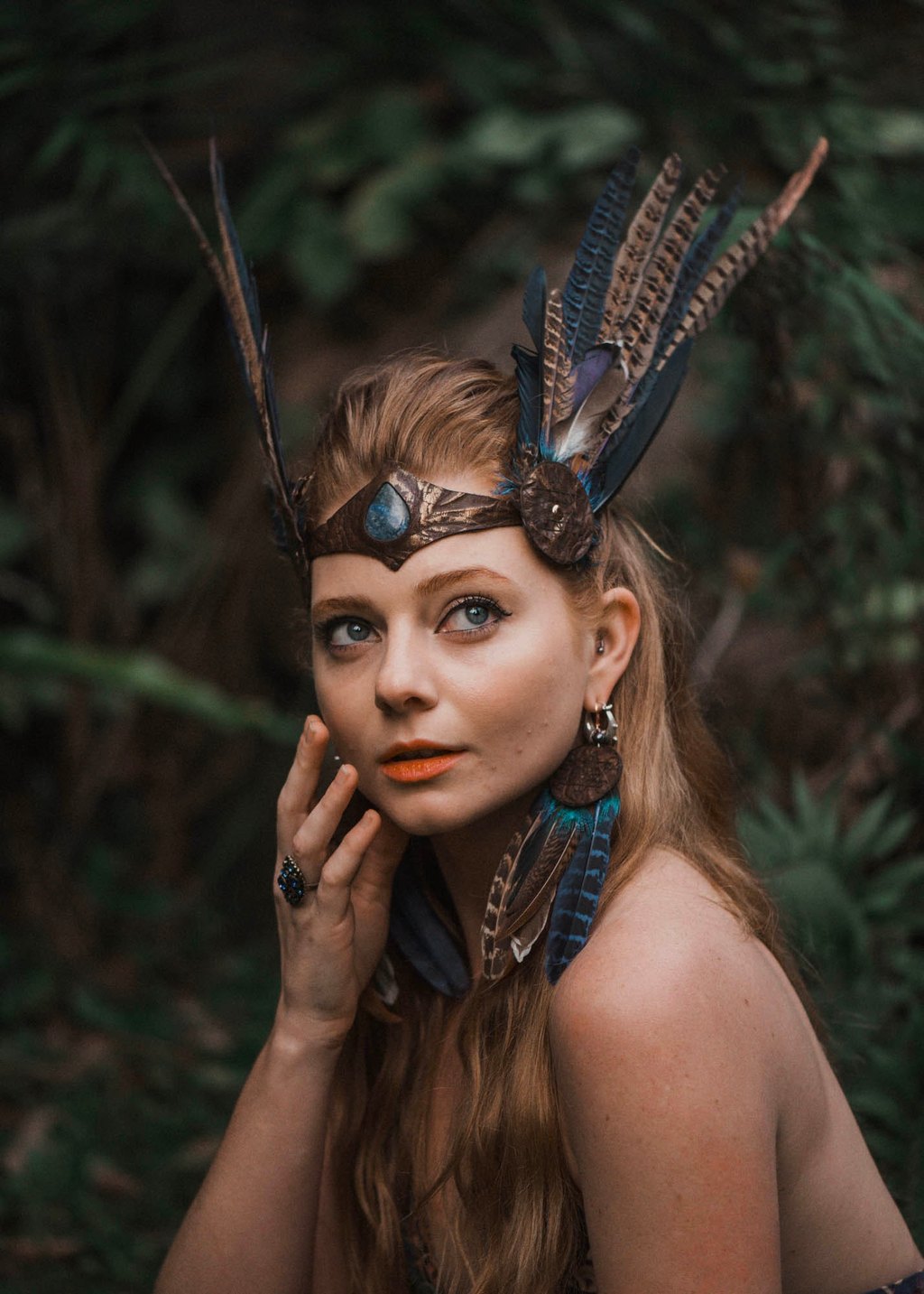Portrait by Mikey Hearson