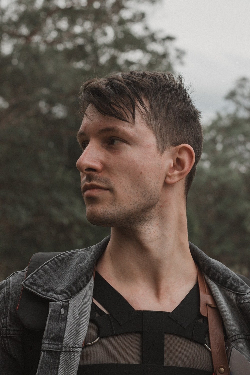 Mikey Hearson, founder of After Dark Media