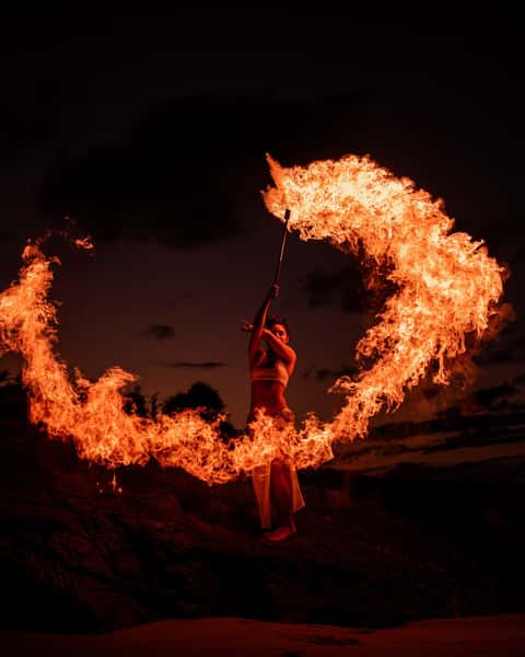 Fire, outdoor 2024, frame 3