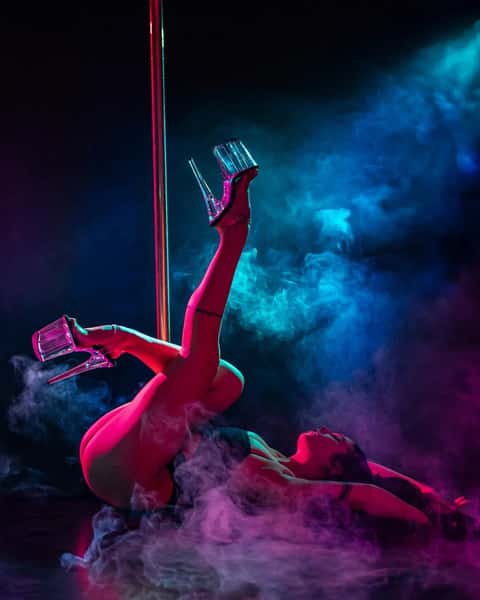 Pole, opening image, 2024