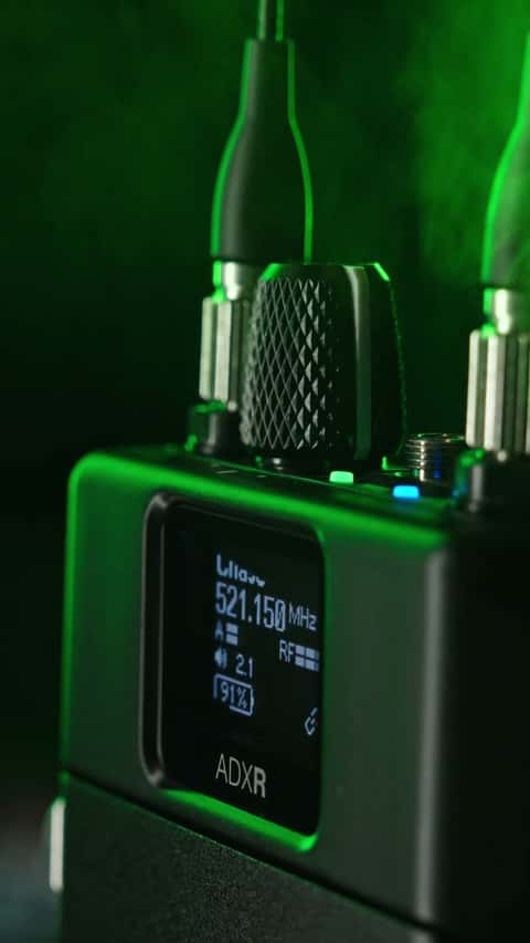 shure final poster