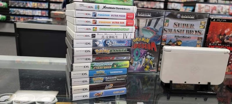 Blue Shell Gaming and Collectibles – Fresno, California | LGS Finder