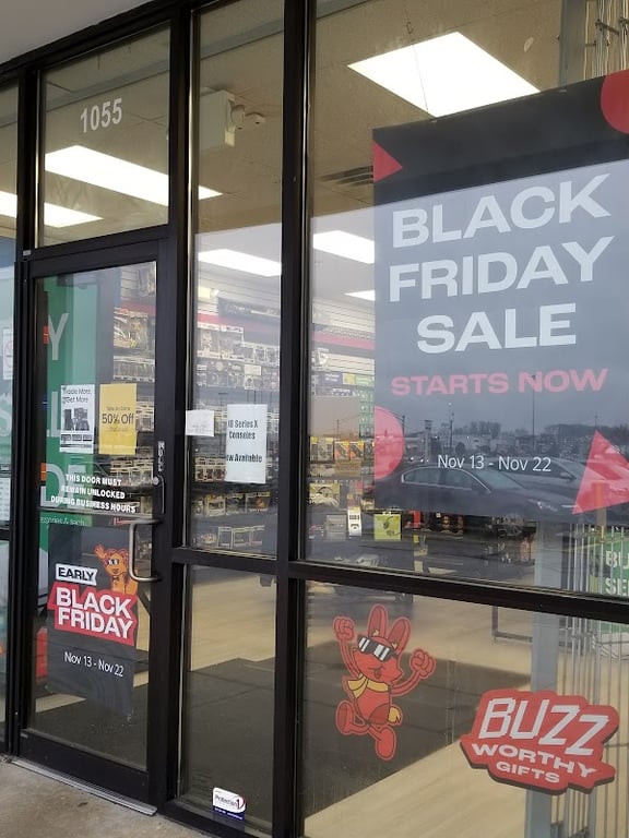 GameStop – Cincinnati, Ohio | LGS Finder