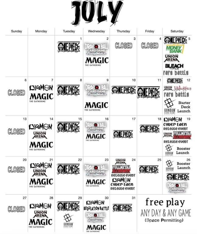 Power Word Game – Los Angeles, California | LGS Finder