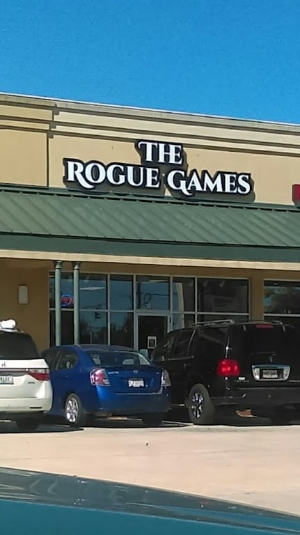 The Rogue Games – Baton Rouge, Louisiana | LGS Finder