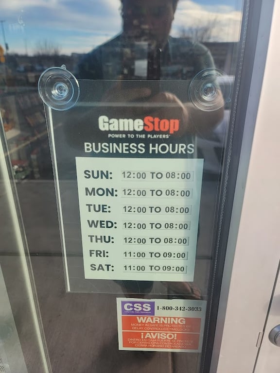 GameStop – Nampa, Idaho | LGS Finder