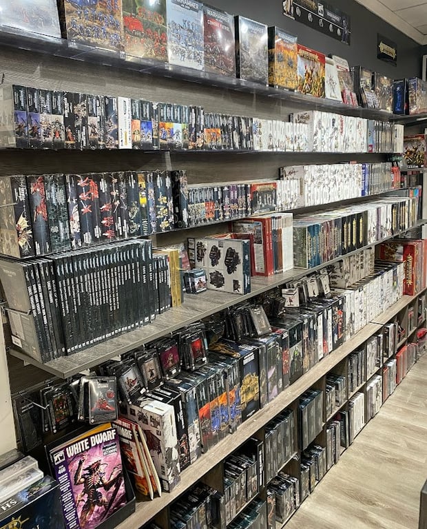 Gamers-Corps (OEC, MD) – Ellicott City, Maryland | LGS Finder