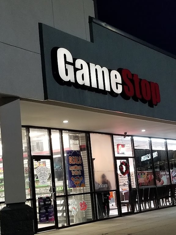 GameStop – Cincinnati, Ohio | LGS Finder