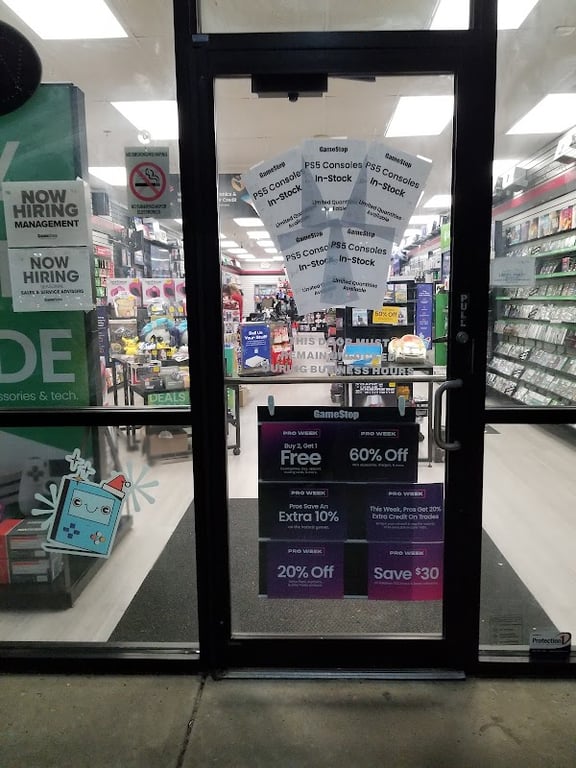 GameStop – Cincinnati, Ohio | LGS Finder