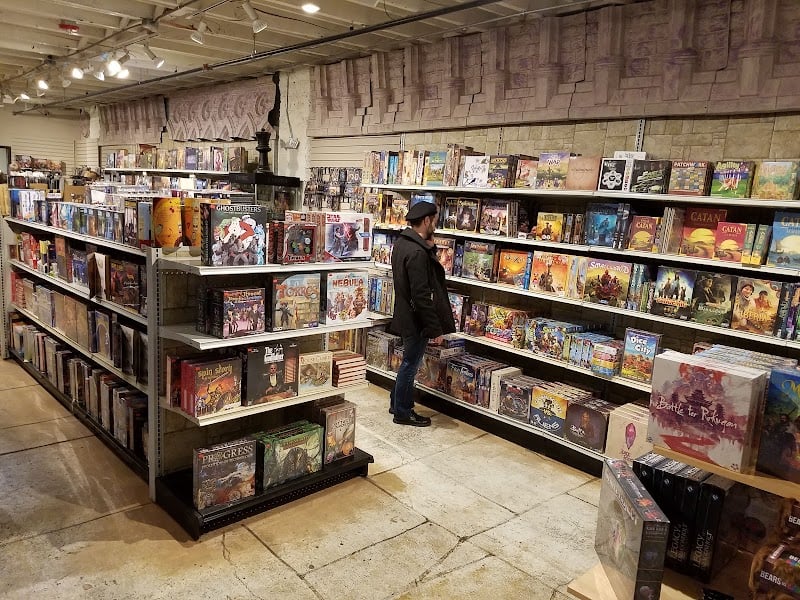 The Wizard's Chest – Denver, Colorado | LGS Finder