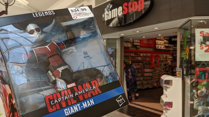GameStop – Sacramento, California | LGS Finder