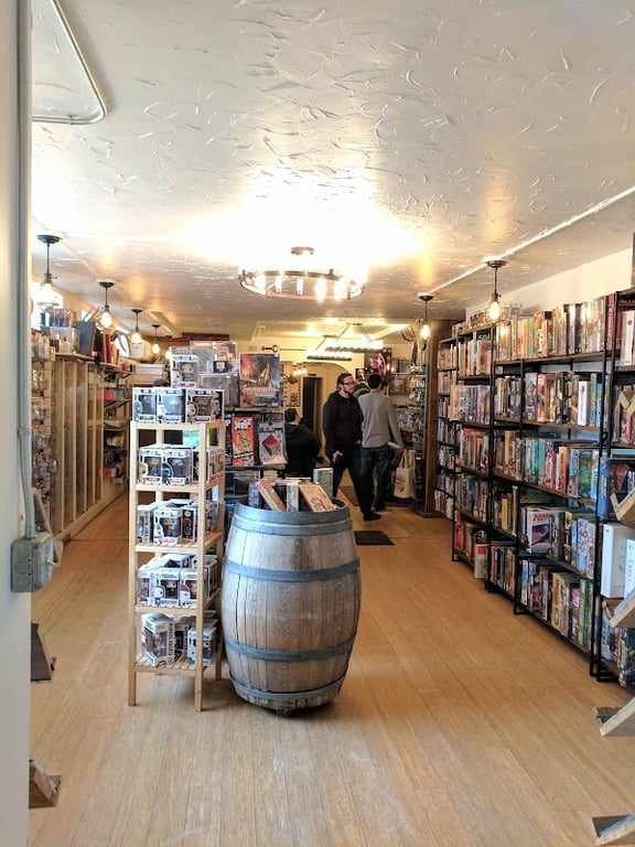 Level Up Games – Minneapolis, Minnesota | LGS Finder