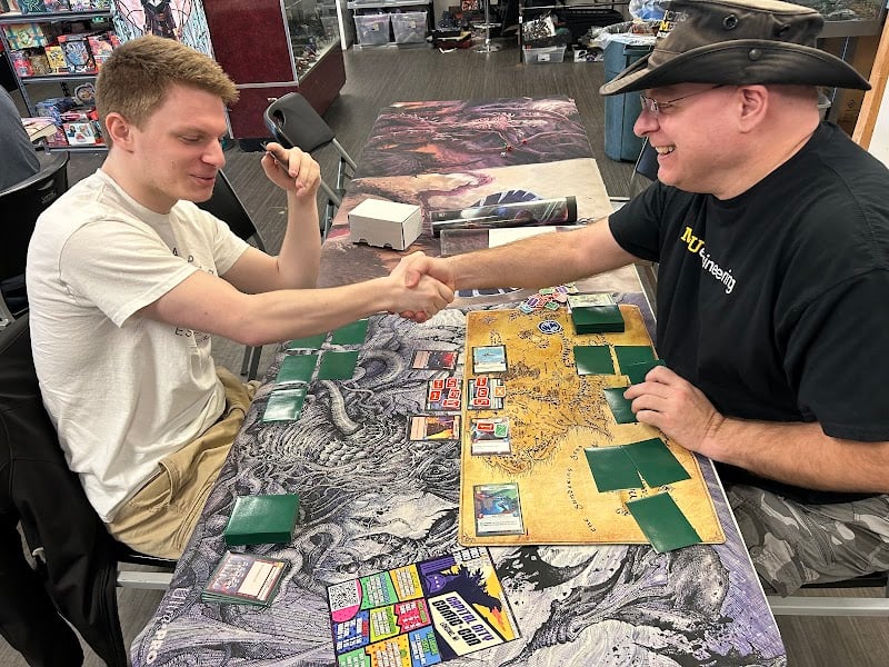 Evolution Games – Lansing, Michigan | LGS Finder