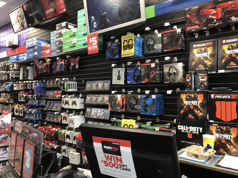 GameStop – Sacramento, California | LGS Finder