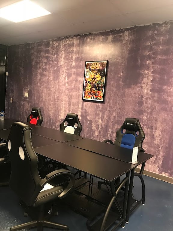 Galaxy Gaming – Houston, Texas | LGS Finder