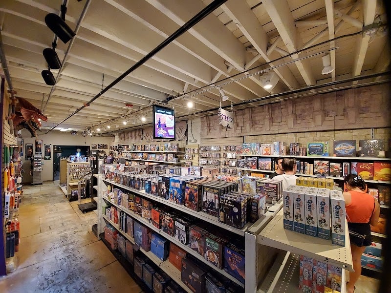 The Wizard's Chest – Denver, Colorado | LGS Finder