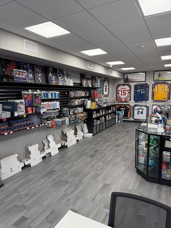 Major Sports Cards – Mineola, New York | LGS Finder