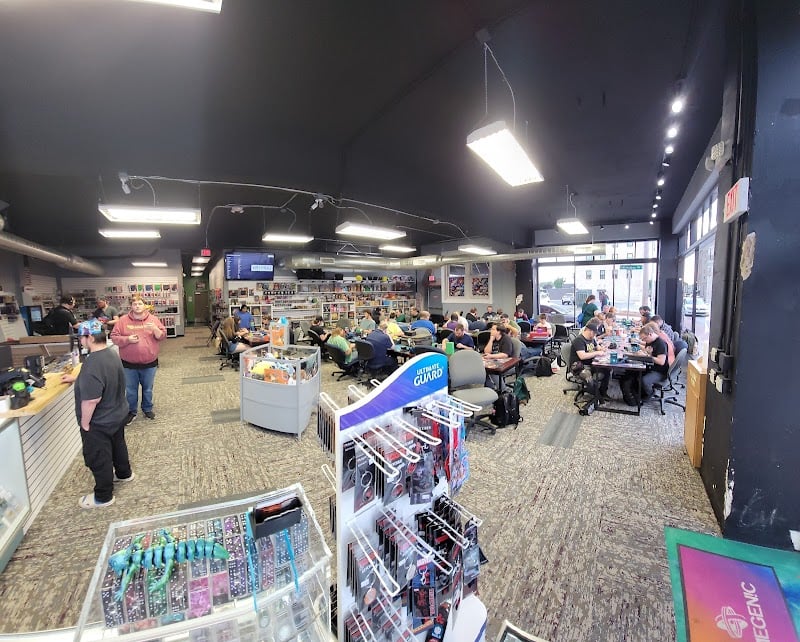 5C Gaming / The Card Shop – Springfield, Missouri | LGS Finder