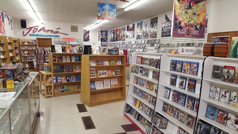 John's Total Entertainment – Morris, Minnesota | LGS Finder