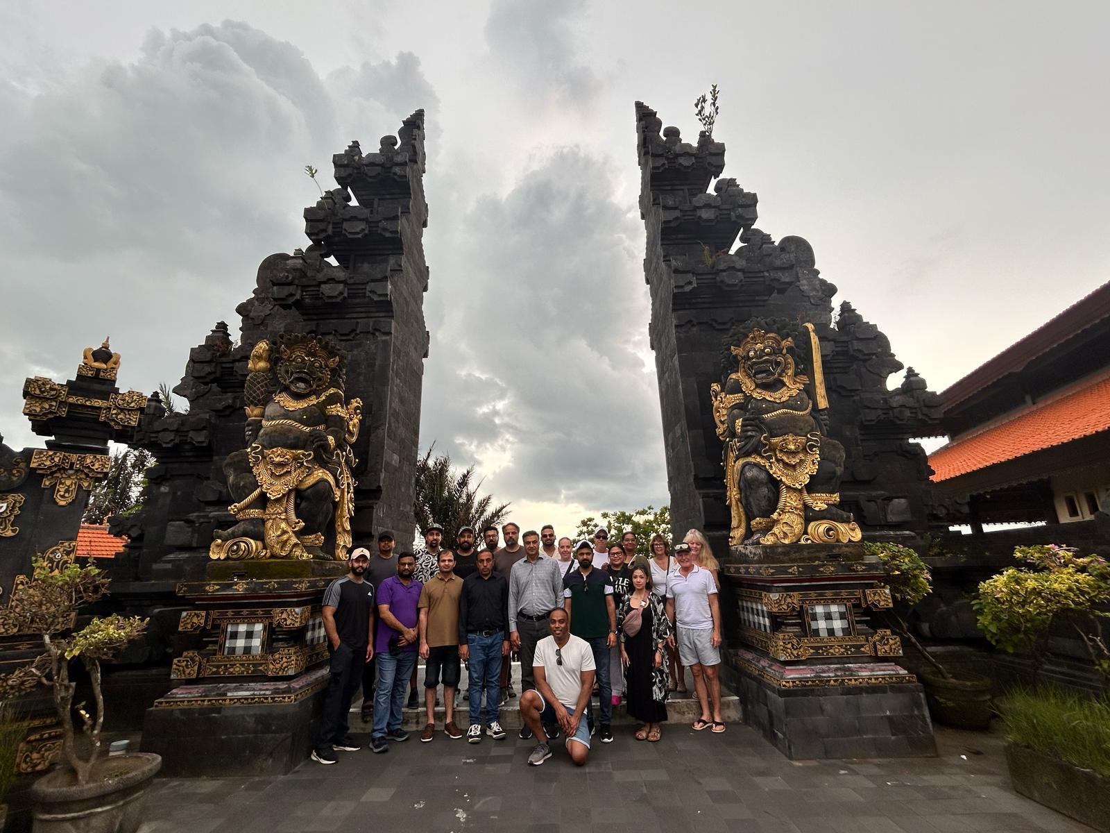 Bali 2025 retreat photo