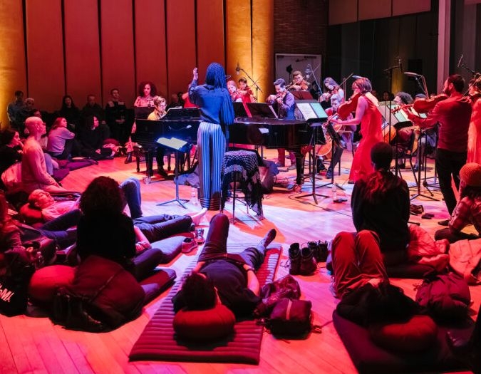 Music at Midday — Carnegie Hall's Well-Being Concert