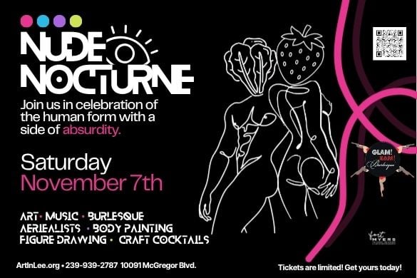 Nude Nocturne 2026