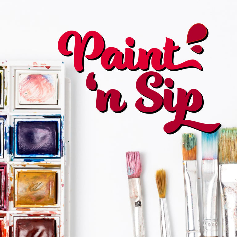 Paint 'n Sip