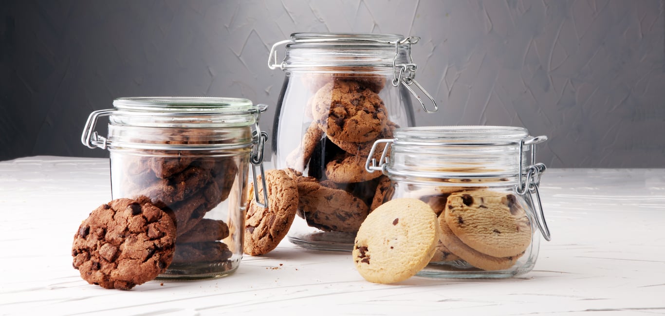 The Cookie jar