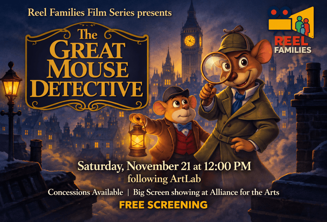 Reel Families November 21 screening