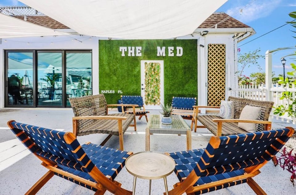 The MED Restaurant