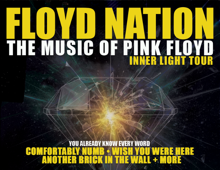 Floyd Nation - Inner Light Tour