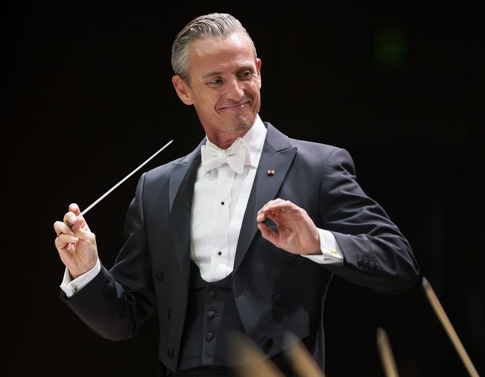 Beethoven 5 and 6 — Naples Philharmonic Masterworks