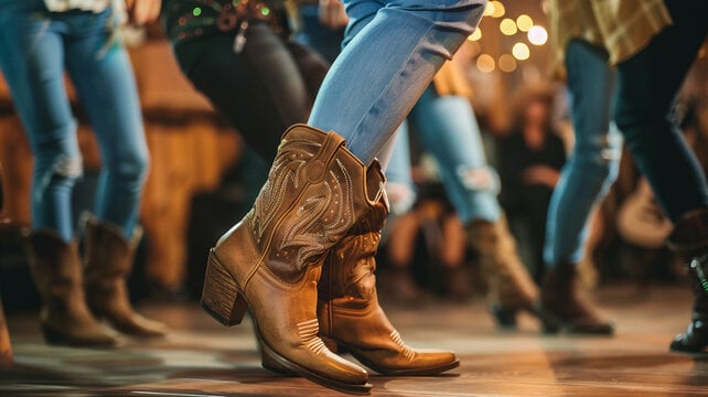 Line Dancing