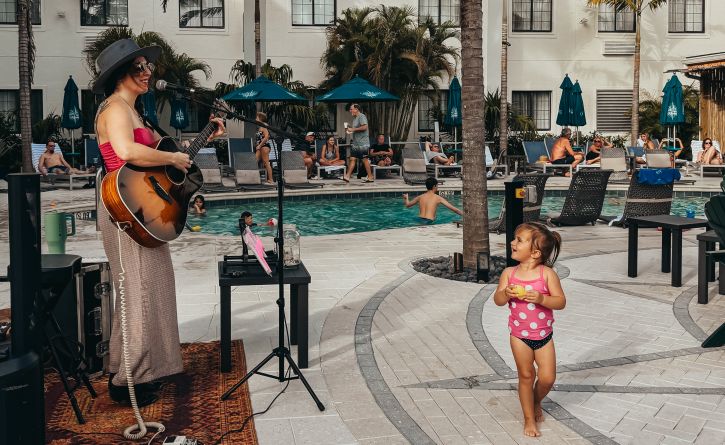 Live Music Saturdays