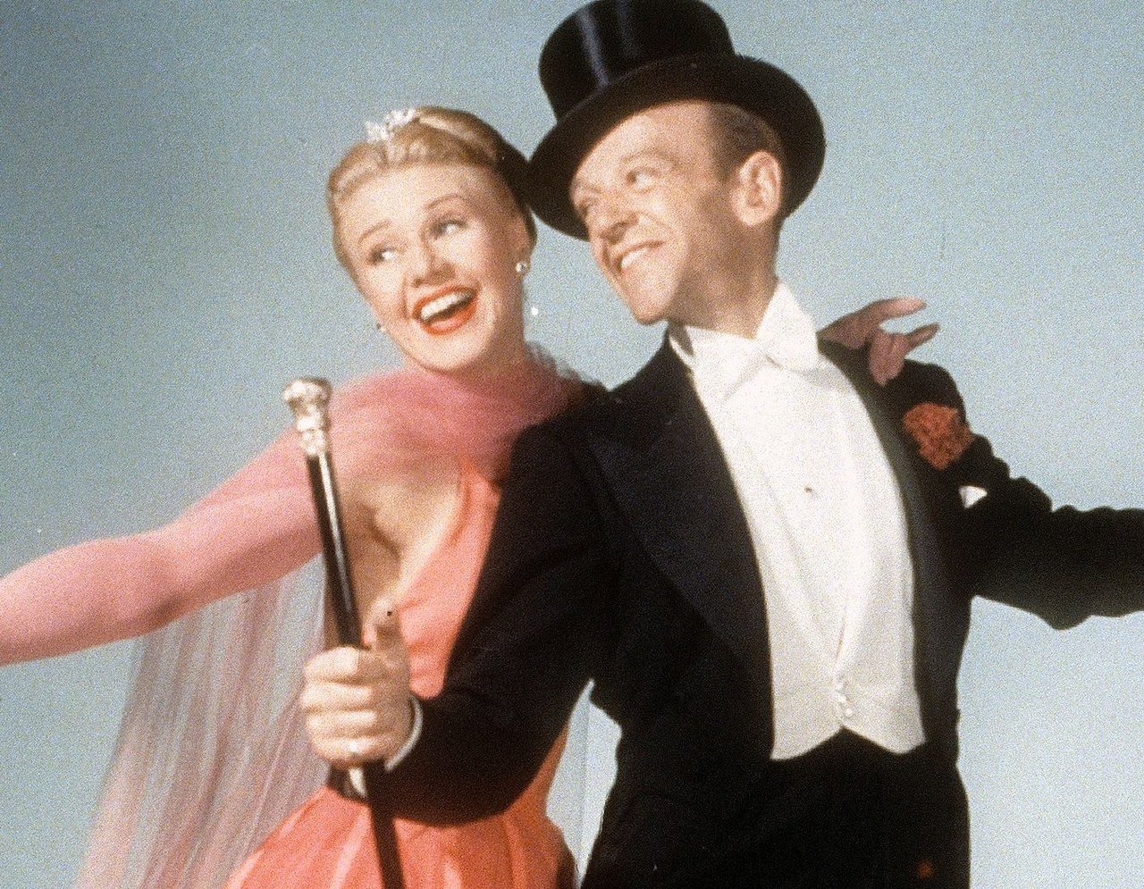 Cinematheque Stories — Dancing Cheek to Cheek