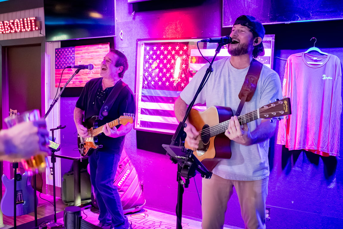 Elliott West Band