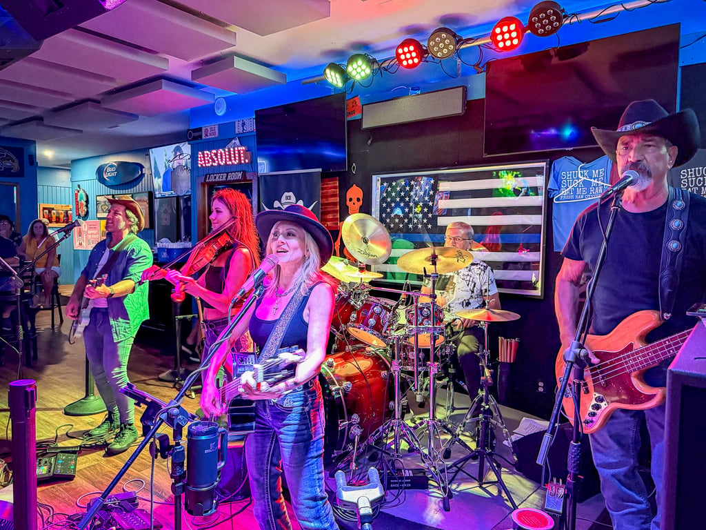 Big Cypress Band