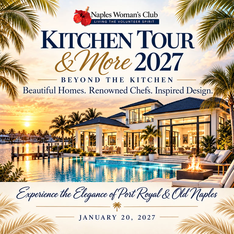 Kitchen Tour & More 2027