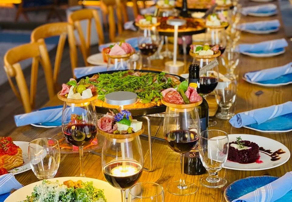 The MED Restaurant
