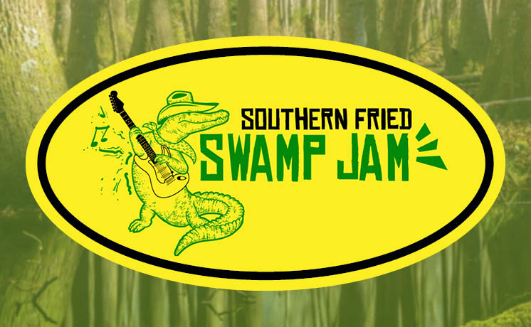 Southern Fried Swamp Jam