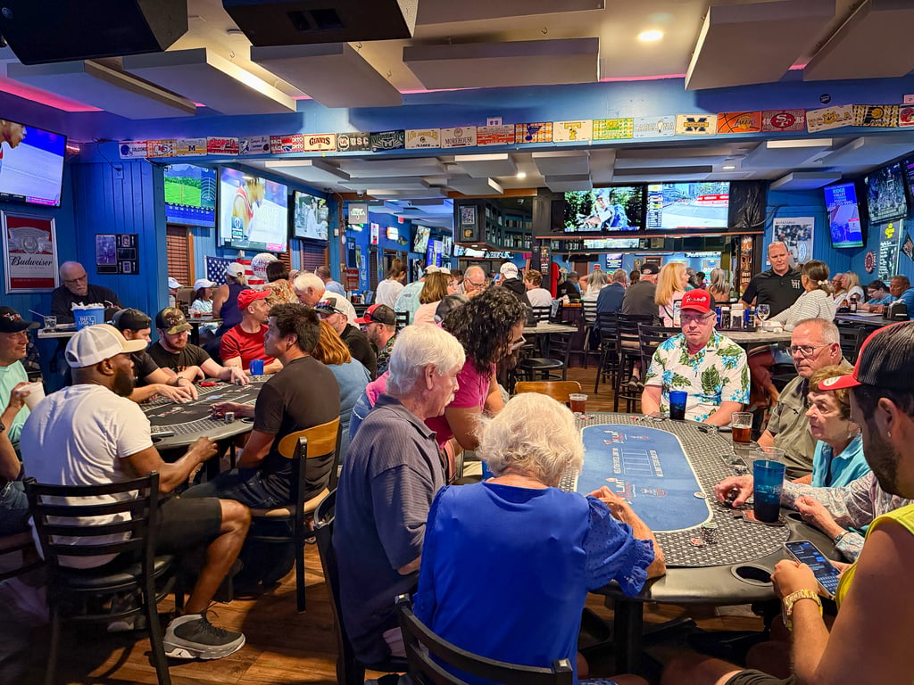Poker Nite